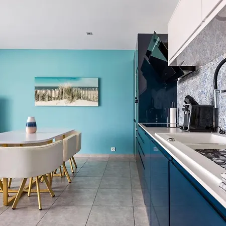Vue Mer - Le Domaine Du Frasso Appartement *