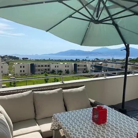 Vue Mer - Le Domaine Du Frasso Appartement