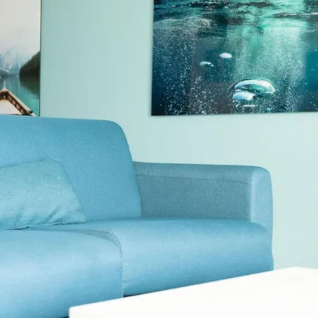 Appartement Vue Mer - Le Domaine Du Frasso *