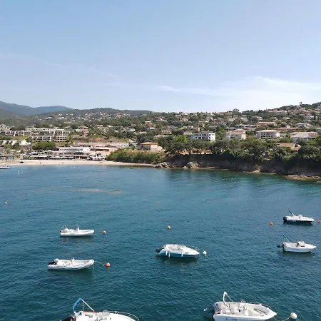 Appartement Vue Mer - Le Domaine Du Frasso