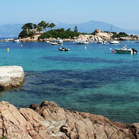 Vue Mer - Le Domaine Du Frasso Appartement Porticcio (Corsica)