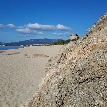 Vue Mer - Le Domaine Du Frasso
