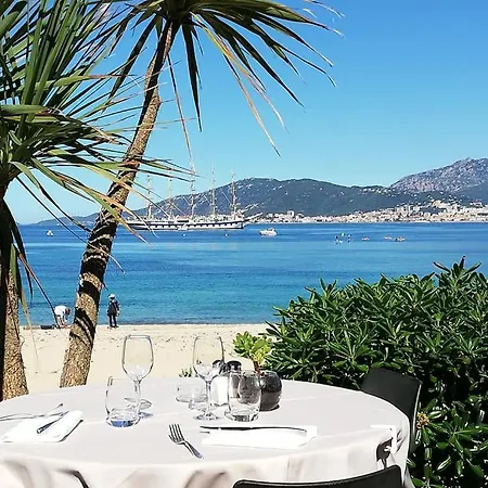 Vue Mer - Le Domaine Du Frasso Lejlighed *